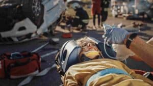 Passenger Car Accident Injury Lawyer