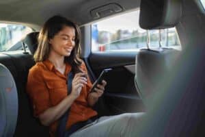 Los Angeles Passenger Car Accident Injury Lawyer