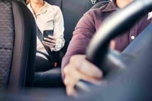 Los Angeles Uber Accident Lawyers