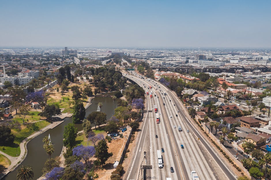 los angeles big rig accident law firms
