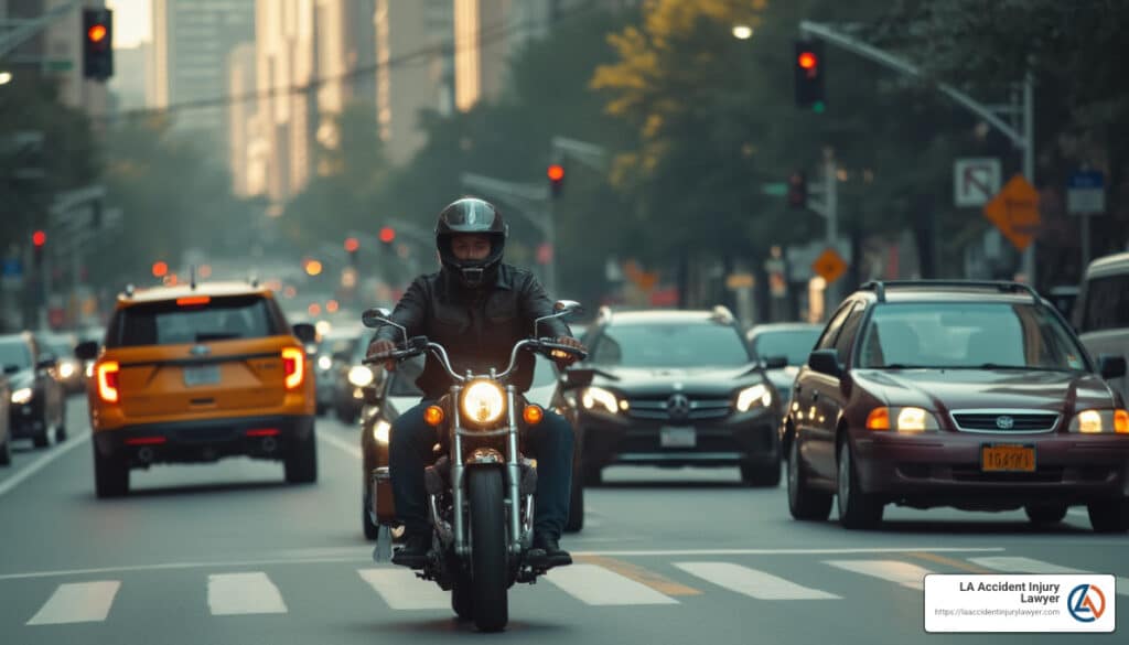 motorcycle accident injury lawyer