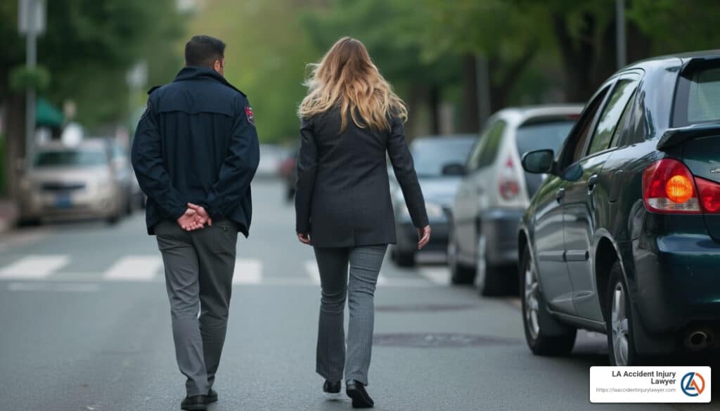personal injury lawyer pedestrian hit by car