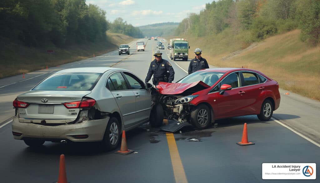 who pays medical bills after accident